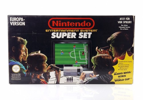 Console nintendo nes super - nintendo, nes: