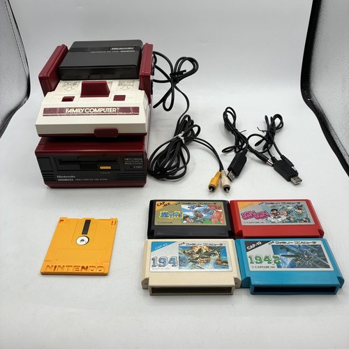 Nintendo famicom disk - famicom,