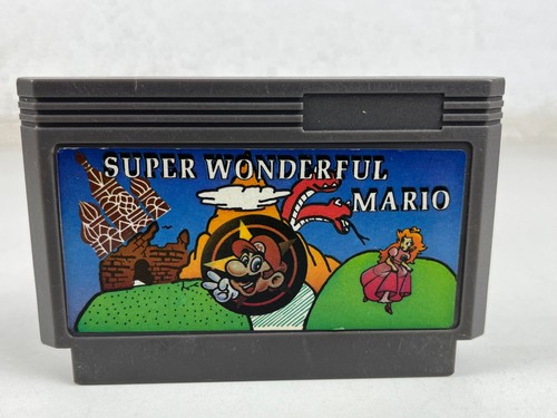 Cartuccia gioco super - cartuccia,
