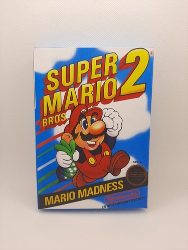 Nes super mario bros - super, 2