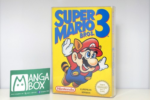 Super mario bros cib - 3,