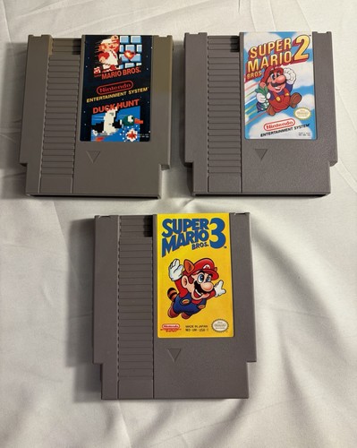 Super mario bros 3 trilogy - 1,