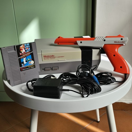 Nintendo nes cartuccia super - +,