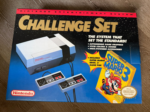 Challenge set 1992 - set, completo