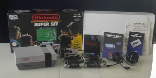 Topp nintendo entertainment - topp,