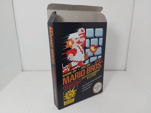 Only box super - mario,