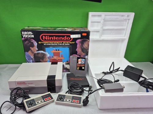 Nes nintendo entertainment - nes,