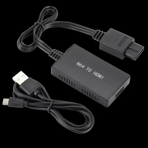 Adattatore convertitore n64 - adattatore,