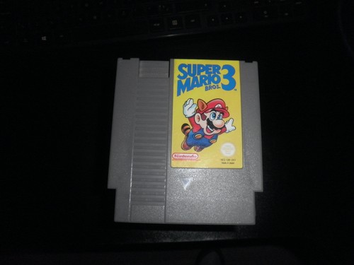Nintendo nes super mario - nes,