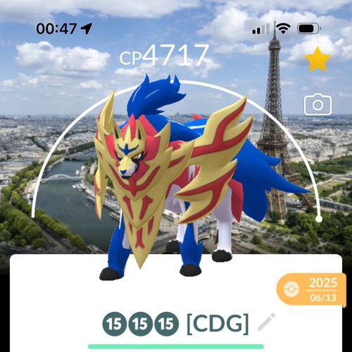 Lv50 mosse zamazenta - ✨lv50,, 3