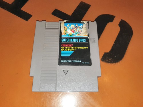 Nintendo nes super mario - nintendo,