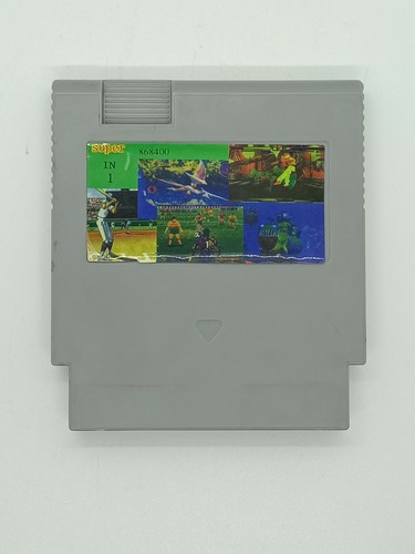 Super nintendo nes gioco - in, 1